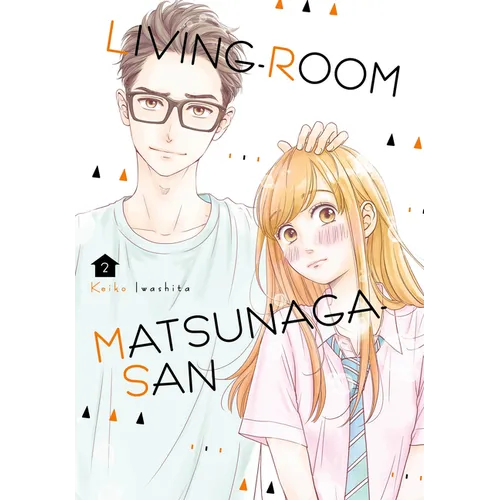 Living-Room Matsunaga-San 2