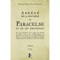 Abrégé de la doctrine de Paracelse et de ses Archidoxes: (ed. 1724)