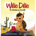 Willie Dillie: The Adventurous Armadillo