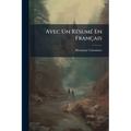 Avec Un Résumé En Français