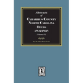 Cabarrus County, North Carolina Deeds, 1842-1851. (Volume #5)