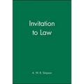 Invitation to Law