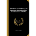Scherflein zur Förderung der Kenntniss älterer deutscher Mundarten und Schriften