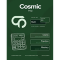 Cosmic Prep Digital SAT Math Study Guide