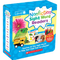 Nonfiction Sight Word Readers Parent Pack Level B