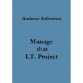 Manage that I.T. Project