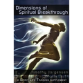Dimensions of Spiritual Breakthrough