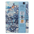 Van Gogh Traveler's Notebook Set: (Refillable Notebook)