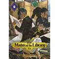 Magus of the Library 6