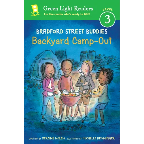 Bradford Street Buddies: Backyard Camp-Out