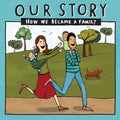Our Story - How We Became a Family (14): Mum & dad families who used embryo donation - twins