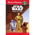 Star Wars: Trouble on Tatooine: Trouble on Tatooine