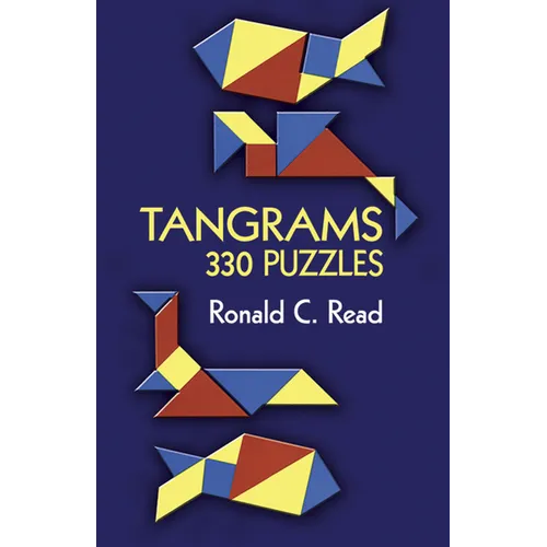 Tangrams: 330 Puzzles