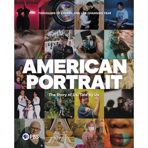 American Portrait: The Story of Us, Told by Us