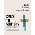 Ruth, Esther, Song of Songs: A Word Find Book from Our Daily Bread Ministries