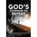 God's Command to Repent