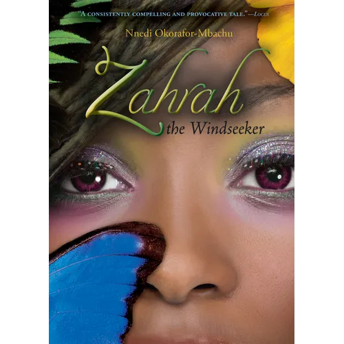 Zahrah the Windseeker