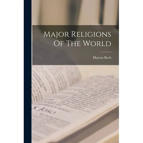 Major Religions Of The World