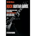 The No Frills: Rock Guitar Guide: Open & Barred Rock Chords, Power Chords, 3 note per string Scales, CAGED Chord Theory & Rock Progressions