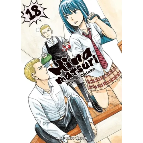 Hinamatsuri Volume 18
