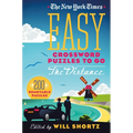 The New York Times Easy Crossword Puzzles to Go the Distance: 200 Removable Puzzles