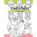 Christmas Activity Book: Hours of Christmas Fun For the Kids!