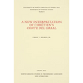 A New Interpretation of Chrétien's Conte del Graal