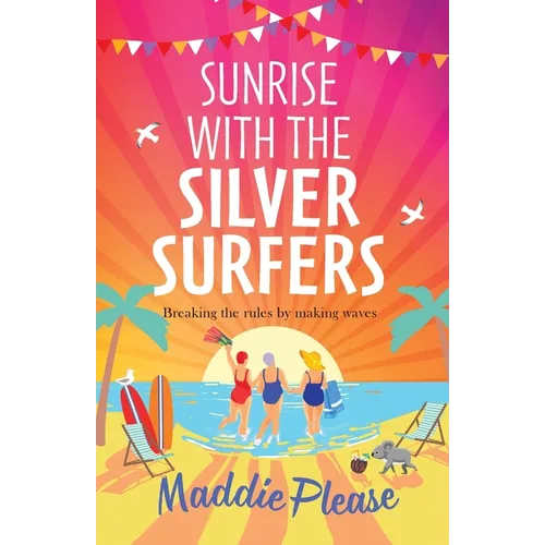 Sunrise With The Silver Surfers