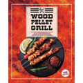 Wood Pellet Grill: The Ultimate Smoker Cookbook With 500 Tasty, And Easy-To-Make BBQ Recipes That Will Make You An Advanced Pitmaster. In