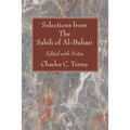 Selections from The Sahih of Al-Buhari