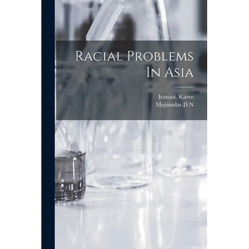 Racial Problems In Asia