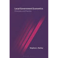 Local Government Economics: Principles and Practice