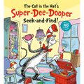 The Cat in the Hat's Super-Dee-Dooper Seek and Find!: With Over 100 Silly Things to Find