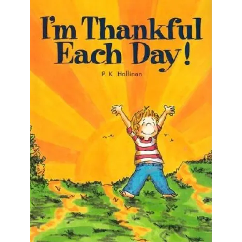I'm Thankful Each Day