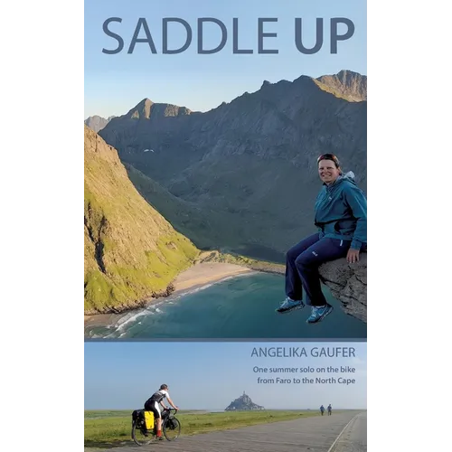 Saddle Up: One summer solo on the bike from Faro to the North Cape
