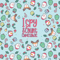 I Spy & Count Christmas: A Fun Guessing Game Activity Book for Toddlers and Preschoolers