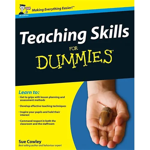 Teaching Skills for Dummies