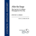 After the Surge: The Case for U.S. Military Disengagement from Iraq