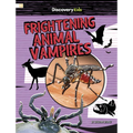 Frightening Animal Vampires
