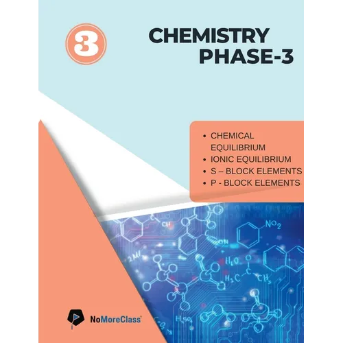 Chemistry Phase 3