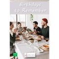 Birthdays to Remember