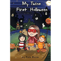 My Twins' First Halloween