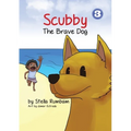 Scubby The Brave Dog