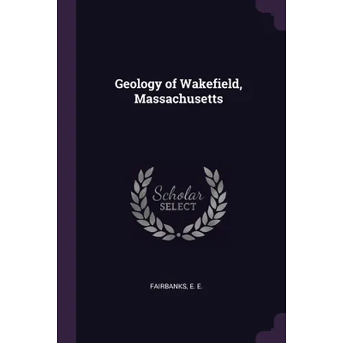 Geology of Wakefield, Massachusetts