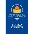 Comentarios Del Nuevo Testamento - Mateo (Paper)
