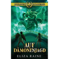 Auf Dämonenjagd (Olympus-Akademie 3)