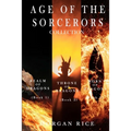 Age of the Sorcerers Collection: Realm of Dragons (#1), Throne of Dragons (#2) and Born of Dragons (#3)