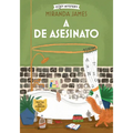 A de Asesinato / A for Murder: Misterios Felinos / Cozy Mysteries Volume 3