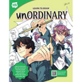 Learn to Draw Unordinary: Learn to Draw Your Favorite Characters from the Popular Webcomic Series with Exclusive Behind-The-Scenes and Insider Tips!