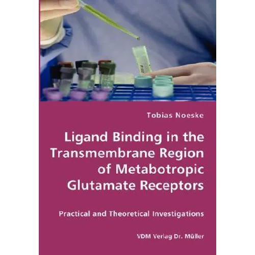 Ligand Binding in the Transmembrane Region of Metabotropic Glutamate Receptors